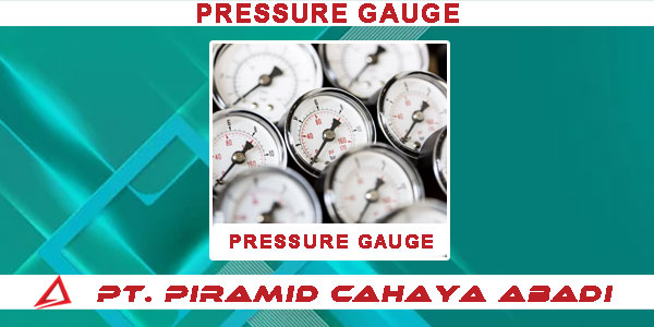pressure gauge