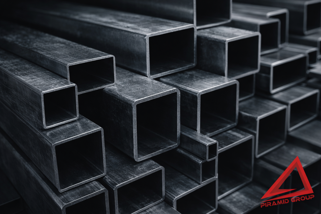 Besi Hollow. distributorpipaseamless.com